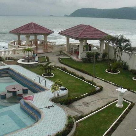 Bahia De Baler Hotel Exterior foto