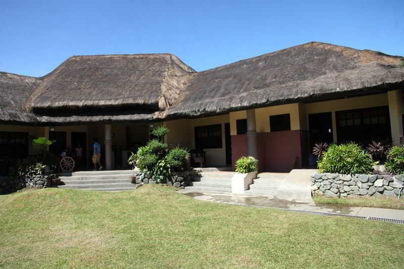 Bahia De Baler Hotel Exterior foto