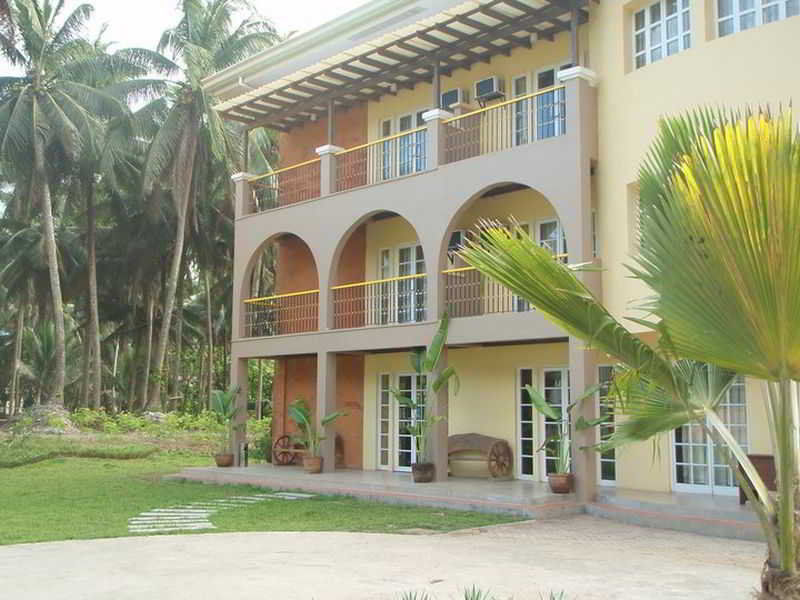 Bahia De Baler Hotel Exterior foto