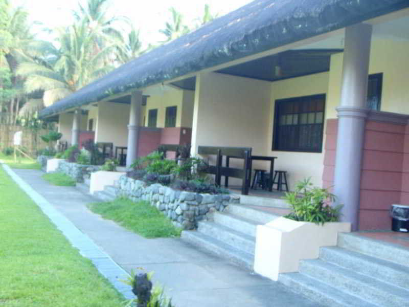 Bahia De Baler Hotel Exterior foto