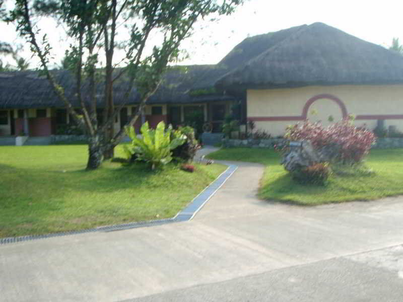 Bahia De Baler Hotel Exterior foto