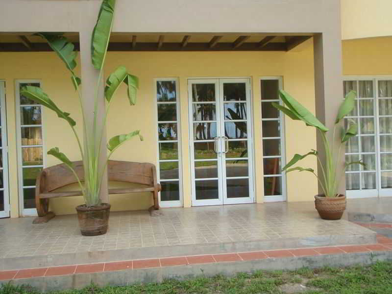 Bahia De Baler Hotel Exterior foto