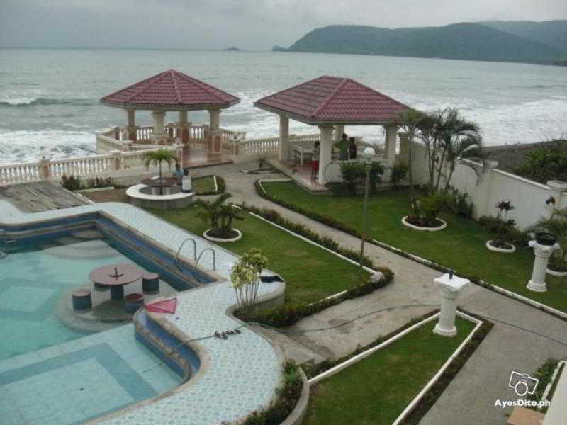 Bahia De Baler Hotel Exterior foto